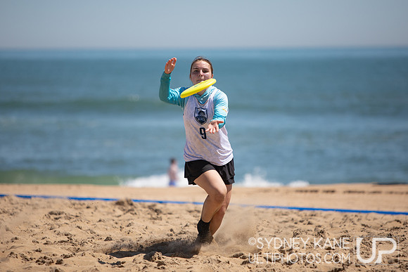 Sunday - 2026 USA Ultimate Beach Championships