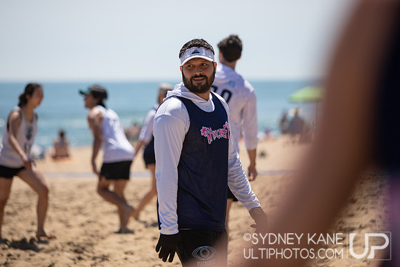 Sunday - 2026 USA Ultimate Beach Championships