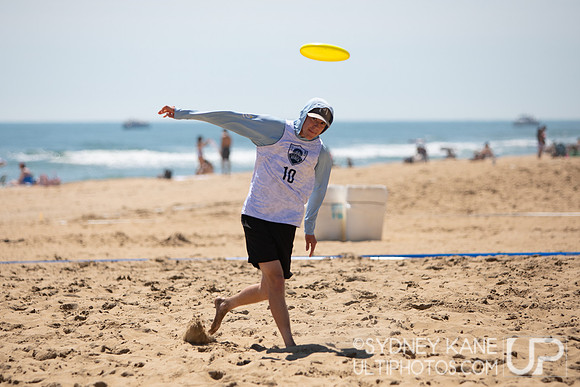Sunday - 2026 USA Ultimate Beach Championships