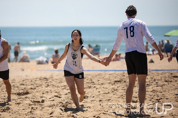 Sunday - 2026 USA Ultimate Beach Championships