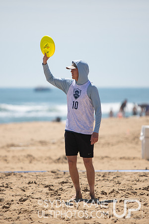 Sunday - 2026 USA Ultimate Beach Championships