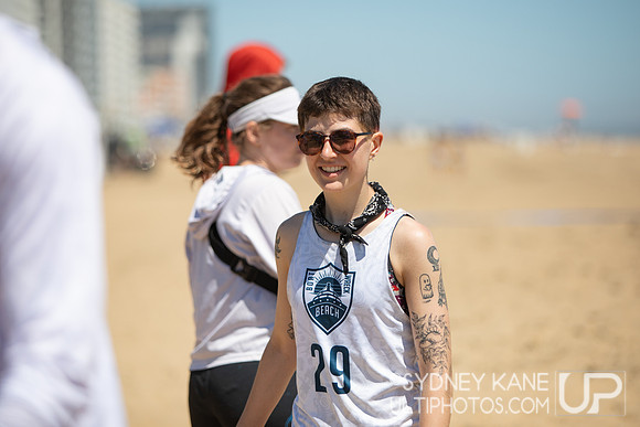 Sunday - 2026 USA Ultimate Beach Championships