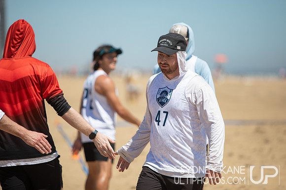 Sunday - 2026 USA Ultimate Beach Championships