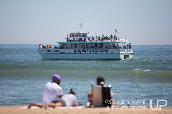 Sunday - 2026 USA Ultimate Beach Championships