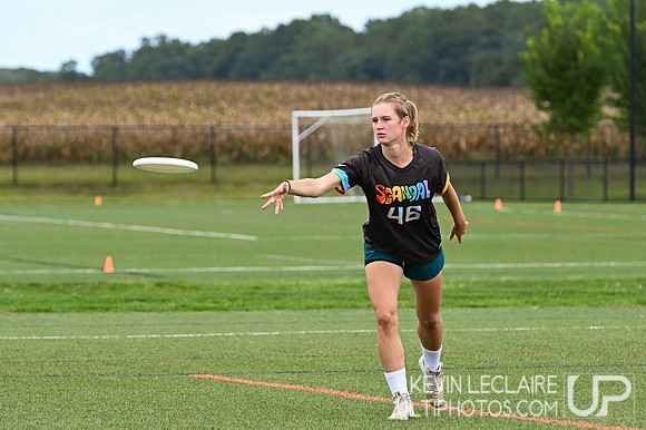 Scandal vs Parcha Women's Final - 2024 Mid-Atlantic Regionals
