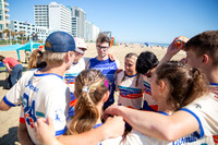 Sunday - 2026 USA Ultimate Beach Championships
