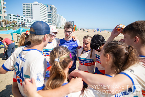 Sunday - 2026 USA Ultimate Beach Championships