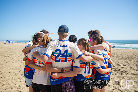 Sunday - 2026 USA Ultimate Beach Championships