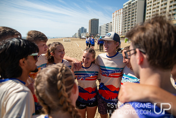 Sunday - 2026 USA Ultimate Beach Championships