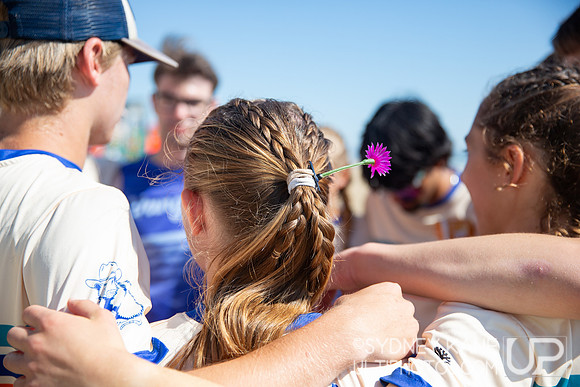 Sunday - 2026 USA Ultimate Beach Championships