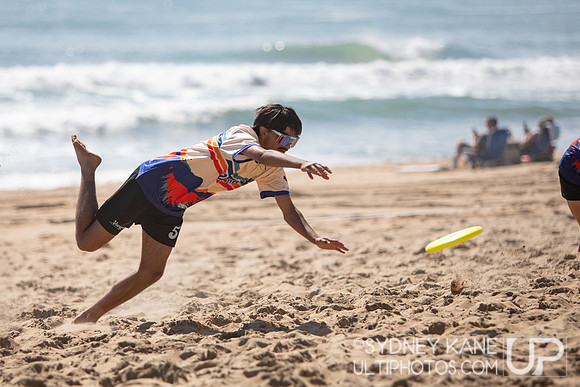 Sunday - 2026 USA Ultimate Beach Championships