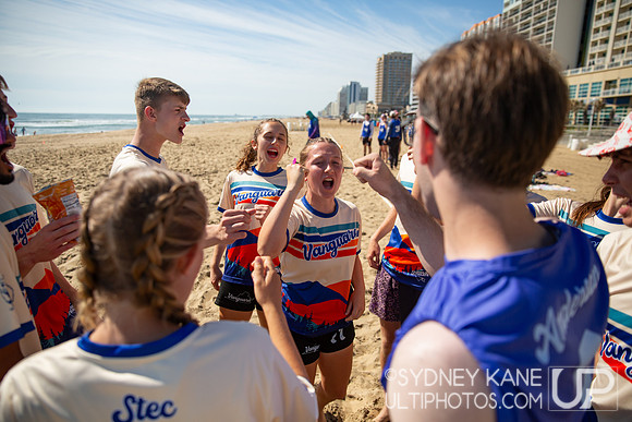 Sunday - 2026 USA Ultimate Beach Championships