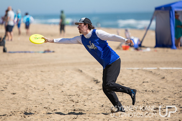 Sunday - 2026 USA Ultimate Beach Championships