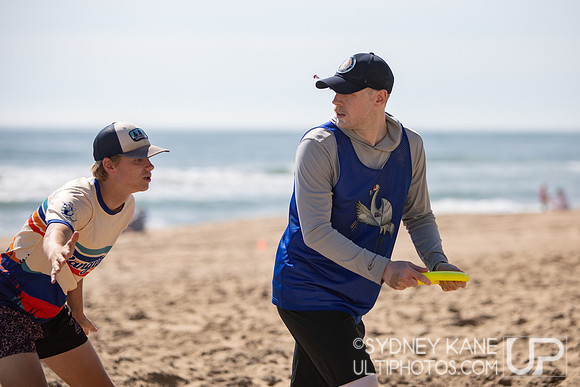 Sunday - 2026 USA Ultimate Beach Championships