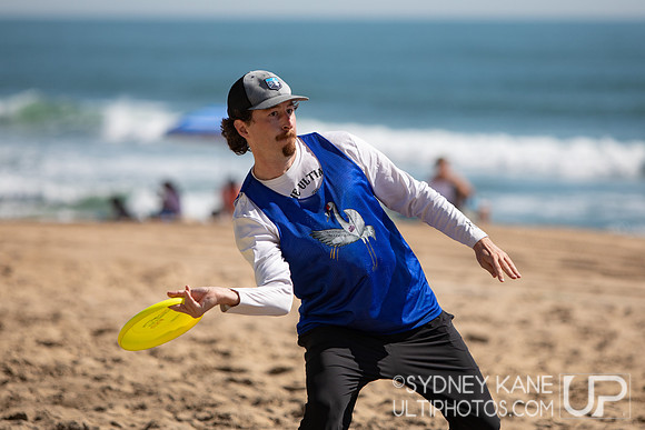 Sunday - 2026 USA Ultimate Beach Championships