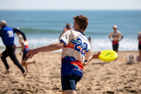 Sunday - 2026 USA Ultimate Beach Championships