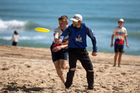 Sunday - 2026 USA Ultimate Beach Championships