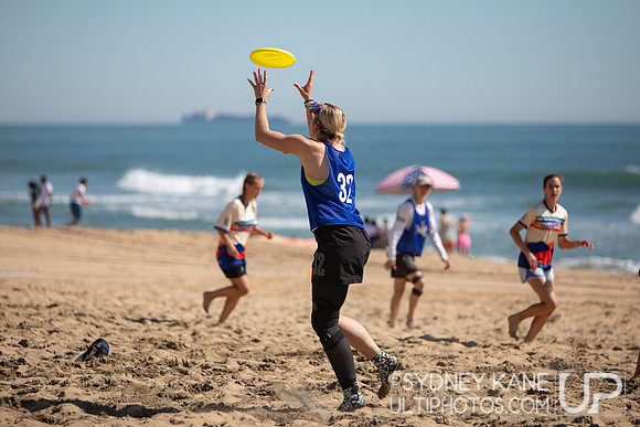 Sunday - 2026 USA Ultimate Beach Championships