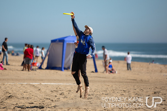 Sunday - 2026 USA Ultimate Beach Championships