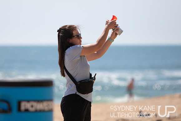 Sunday - 2026 USA Ultimate Beach Championships