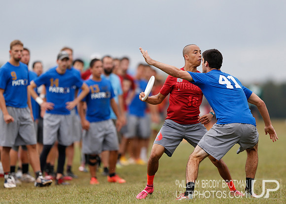 Day 1 of the 2015 Mid-Atlantic Regionals