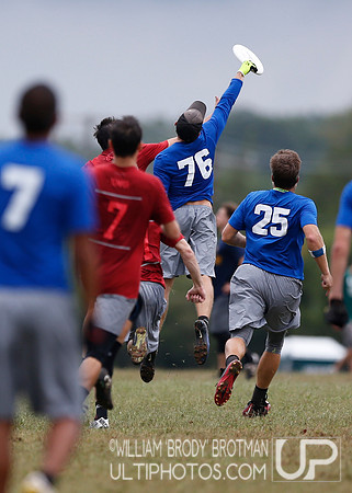 Day 1 of the 2015 Mid-Atlantic Regionals