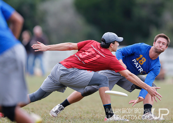 Day 1 of the 2015 Mid-Atlantic Regionals