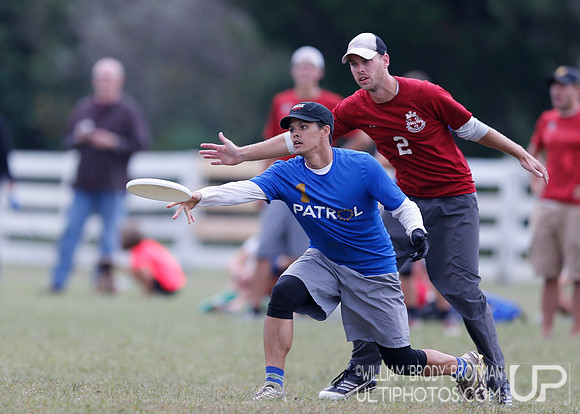 Day 1 of the 2015 Mid-Atlantic Regionals