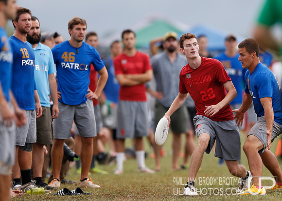Day 1 of the 2015 Mid-Atlantic Regionals