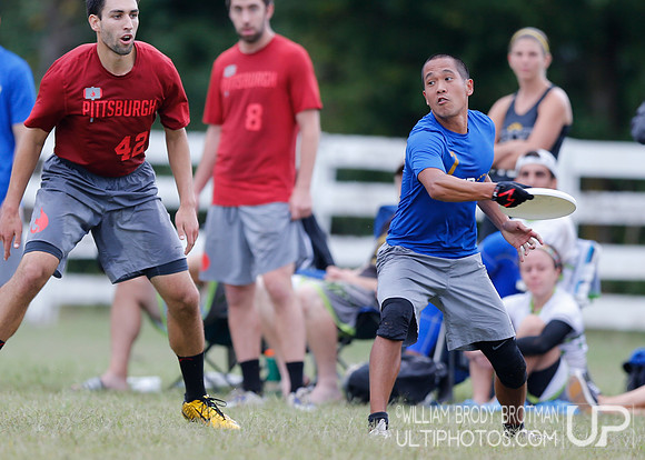 Day 1 of the 2015 Mid-Atlantic Regionals