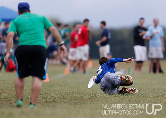Day 1 of the 2015 Mid-Atlantic Regionals