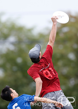 Day 1 of the 2015 Mid-Atlantic Regionals