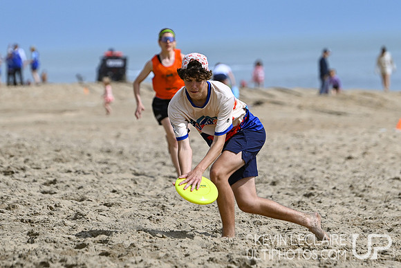 Virginia Vanguard vs Amherst Crop Tops - Saturday - 2026 USA Ult