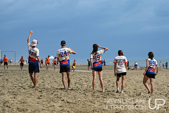 Virginia Vanguard vs Amherst Crop Tops - Saturday - 2026 USA Ult