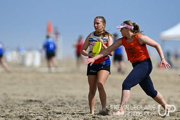Virginia Vanguard vs Amherst Crop Tops - Saturday - 2026 USA Ult