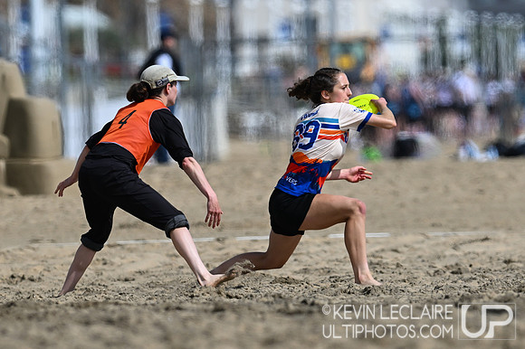 Virginia Vanguard vs Amherst Crop Tops - Saturday - 2026 USA Ult
