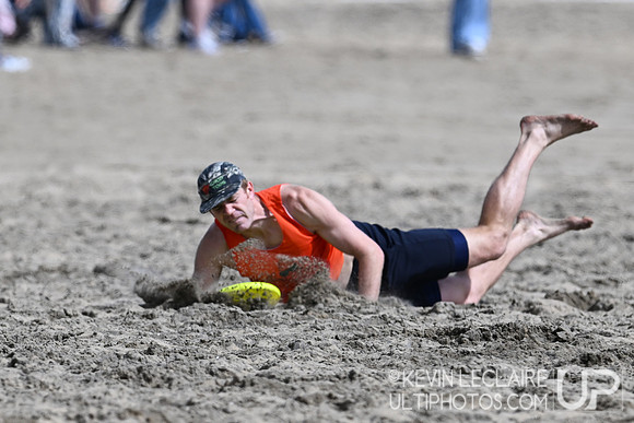 Virginia Vanguard vs Amherst Crop Tops - Saturday - 2026 USA Ult