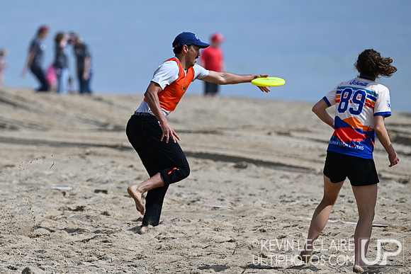 Virginia Vanguard vs Amherst Crop Tops - Saturday - 2026 USA Ult