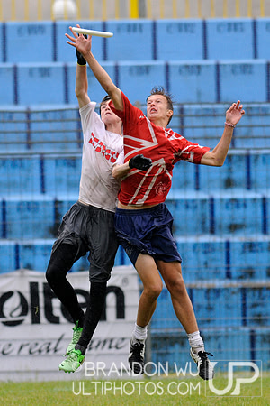 OEYUC Open Finals - Saturday