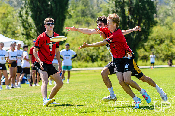 2025 BC Ultimate Championship.