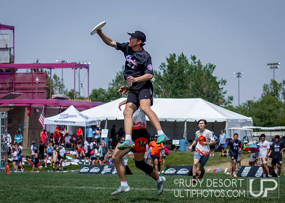 2024 USA Ultimate Youth Club Championships