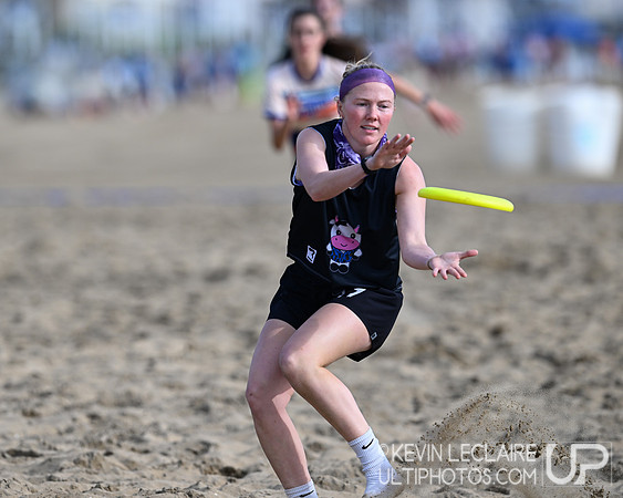 Virginia Vanguard vs Beach Bulls - Mixed Qtrs - 2026 USA Ultimat