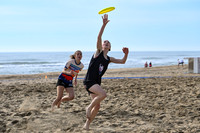 Virginia Vanguard vs Beach Bulls - Mixed Qtrs - 2026 USA Ultimat