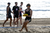 Virginia Vanguard vs Beach Bulls - Mixed Qtrs - 2026 USA Ultimat