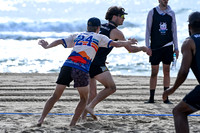 Virginia Vanguard vs Beach Bulls - Mixed Qtrs - 2026 USA Ultimat
