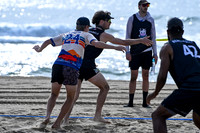 Virginia Vanguard vs Beach Bulls - Mixed Qtrs - 2026 USA Ultimat