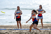 Virginia Vanguard vs Beach Bulls - Mixed Qtrs - 2026 USA Ultimat