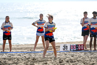 Virginia Vanguard vs Beach Bulls - Mixed Qtrs - 2026 USA Ultimat