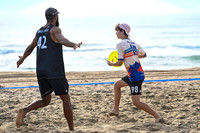 Virginia Vanguard vs Beach Bulls - Mixed Qtrs - 2026 USA Ultimat