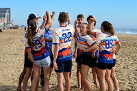 Virginia Vanguard vs Beach Bulls - Mixed Qtrs - 2026 USA Ultimat